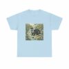 Selkie the Shetland Otter Nature Tee | Cute Animal Shirt, Gift for Animal Lovers, Eco-Friendly Fashion, Unisex Graphic Tee, Wildlife Conservation - Image 9