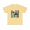 Selkie the Shetland Otter Nature Tee | Cute Animal Shirt, Gift for Animal Lovers, Eco-Friendly Fashion, Unisex Graphic Tee, Wildlife Conservation - Image 3