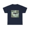 Pearl the Oystercatcher Nature-Inspired Unisex Tee, Bird Graphic Shirt, Nature Lover Gift, Casual Wear, Eco-Friendly Fashion, Wildlife Art T-Shirt - Image 10