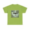 Pearl the Oystercatcher Nature-Inspired Unisex Tee, Bird Graphic Shirt, Nature Lover Gift, Casual Wear, Eco-Friendly Fashion, Wildlife Art T-Shirt - Image 5