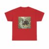 Selkie the Shetland Otter Nature Tee | Cute Animal Shirt, Gift for Animal Lovers, Eco-Friendly Fashion, Unisex Graphic Tee, Wildlife Conservation - Image 14