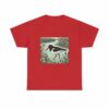 Pearl the Oystercatcher Nature-Inspired Unisex Tee, Bird Graphic Shirt, Nature Lover Gift, Casual Wear, Eco-Friendly Fashion, Wildlife Art T-Shirt - Image 12
