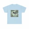 Pearl the Oystercatcher Nature-Inspired Unisex Tee, Bird Graphic Shirt, Nature Lover Gift, Casual Wear, Eco-Friendly Fashion, Wildlife Art T-Shirt - Image 7
