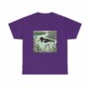 Pearl the Oystercatcher Nature-Inspired Unisex Tee, Bird Graphic Shirt, Nature Lover Gift, Casual Wear, Eco-Friendly Fashion, Wildlife Art T-Shirt - Image 11