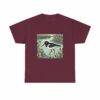 Pearl the Oystercatcher Nature-Inspired Unisex Tee, Bird Graphic Shirt, Nature Lover Gift, Casual Wear, Eco-Friendly Fashion, Wildlife Art T-Shirt - Image 3