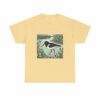 Pearl the Oystercatcher Nature-Inspired Unisex Tee, Bird Graphic Shirt, Nature Lover Gift, Casual Wear, Eco-Friendly Fashion, Wildlife Art T-Shirt - Image 14