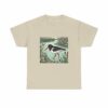 Pearl the Oystercatcher Nature-Inspired Unisex Tee, Bird Graphic Shirt, Nature Lover Gift, Casual Wear, Eco-Friendly Fashion, Wildlife Art T-Shirt - Image 13