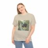 Selkie the Shetland Otter Nature Tee | Cute Animal Shirt, Gift for Animal Lovers, Eco-Friendly Fashion, Unisex Graphic Tee, Wildlife Conservation