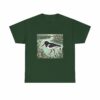 Pearl the Oystercatcher Nature-Inspired Unisex Tee, Bird Graphic Shirt, Nature Lover Gift, Casual Wear, Eco-Friendly Fashion, Wildlife Art T-Shirt - Image 6