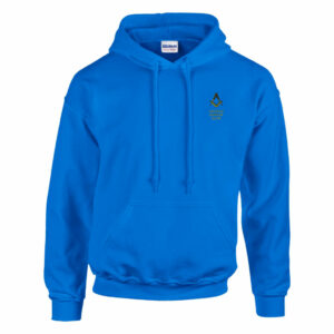 Custom Hoodie Royal Blue
