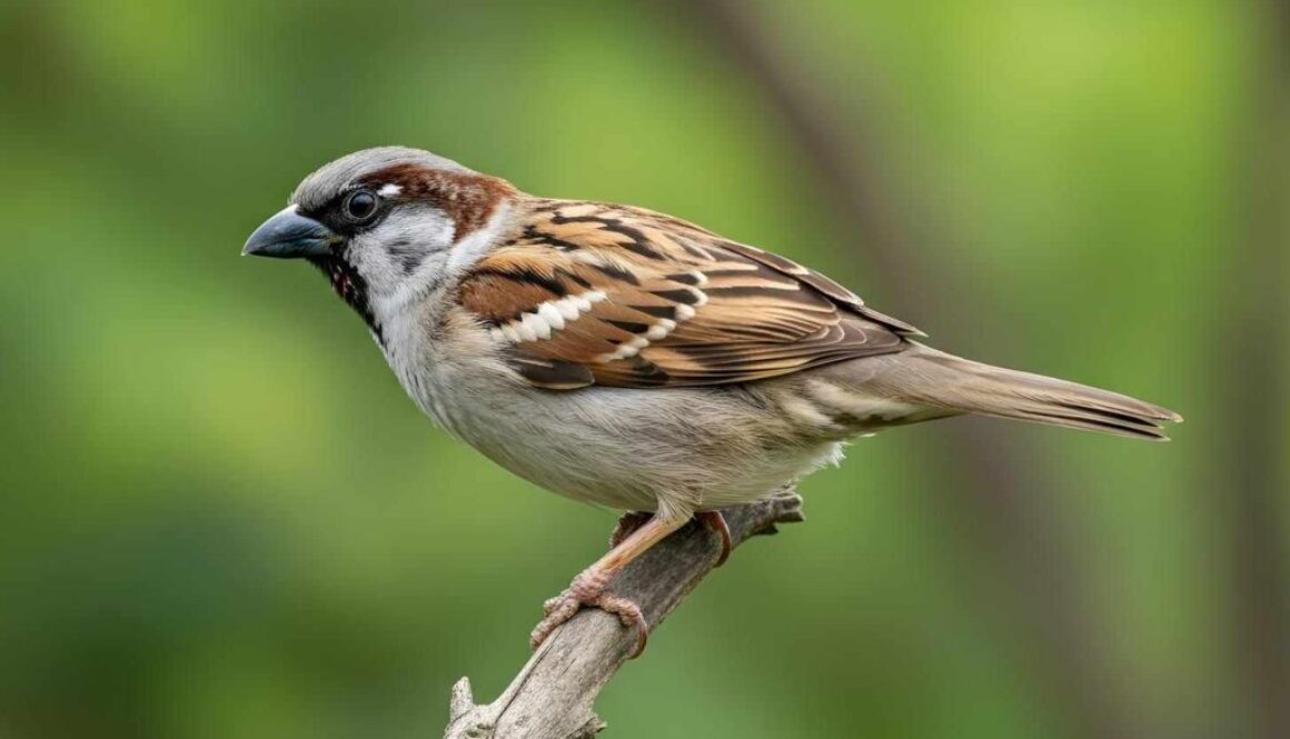 House Sparrow