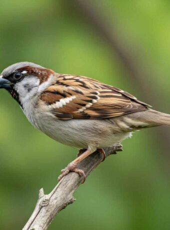House Sparrow